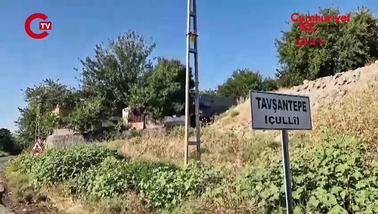 Narin'in arama çalışmaları 2'nci gününde: 'Sanki yer yarıldı içine girdi'