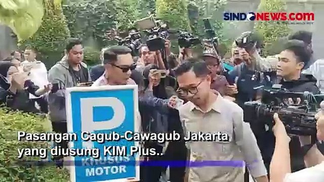 Revisi UU Pilkada Dibatalkan, Ridwan Kamil-Suswono Tiba-Tiba Sambangi Markas Gerindra