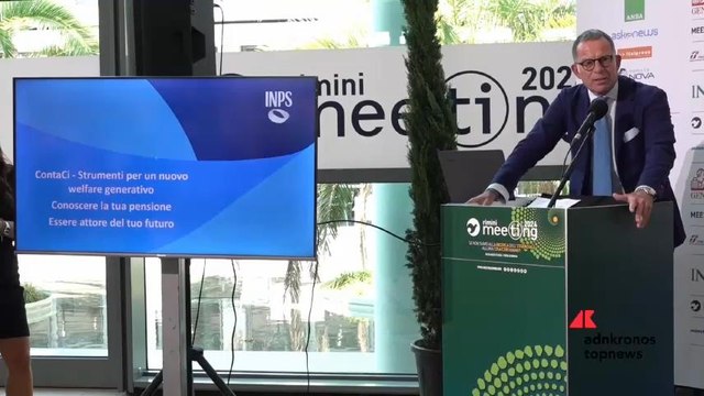 Inps, presentato a Rimini il Progetto Giovani
