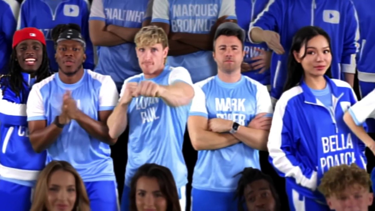 50 YouTubers Fight For $1,000,000