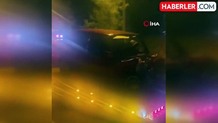 Elazığ'da Tofaş ile midibüs çarpıştı: 3 yaralı