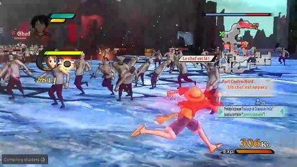 One Piece: Pirate Warriors 2 online multiplayer - ps3