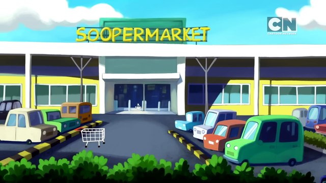 Lamput Presents _ Something smells fishy .... _ The Cartoon Network Show Ep. 49