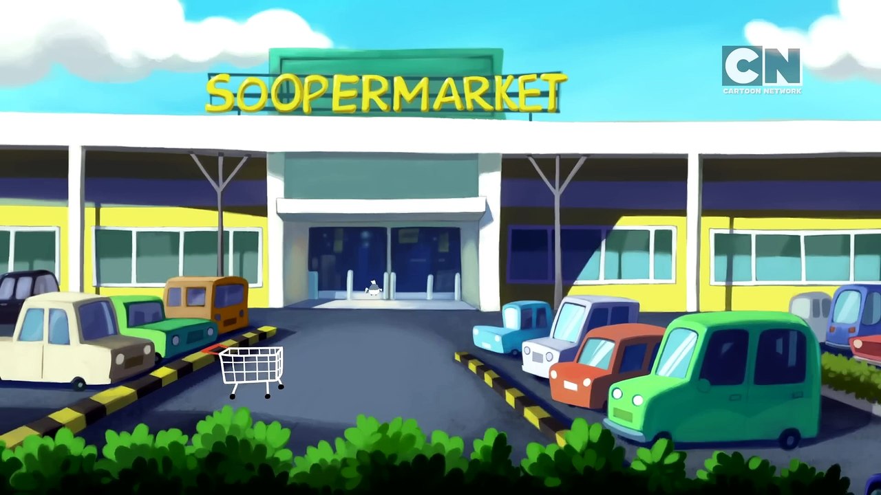 Lamput Presents _ Something smells  fishy  .... _ The Cartoon Network Show Ep. 49