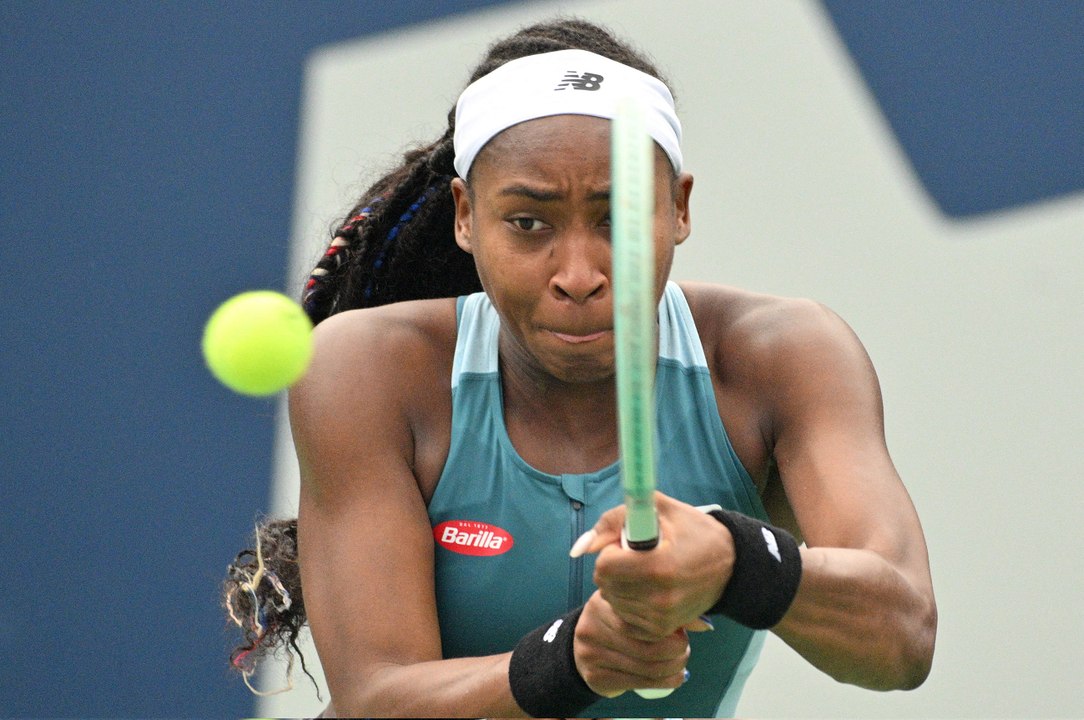 قرعة بطولة أمريكا المفتوحة للتنس (سيدات): كوكو غوف في مواجهة مرتقبة أمام الفرنسية غراتشيفا