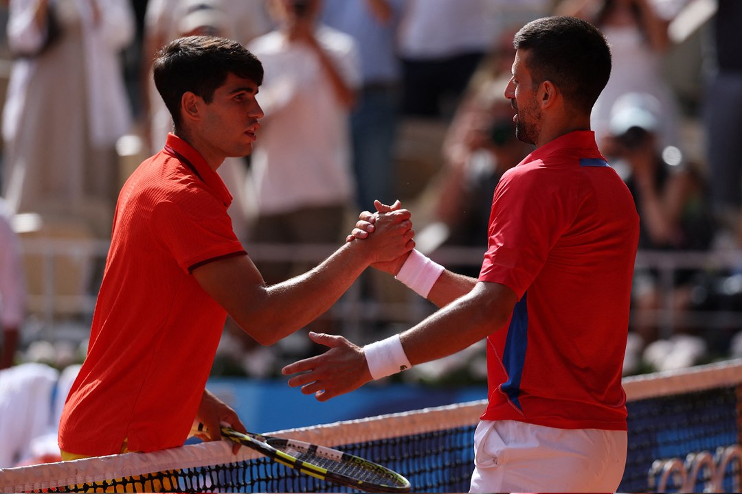 قرعة بطولة أمريكا المفتوحة للتنس (رجال): دجوكوفيتش وألكاراز في مهمة سهلة