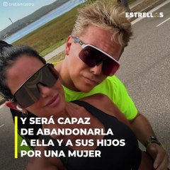 Cristian Castro abandonó a su madre sin remordimientos