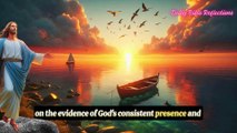 Trust in God’s faithfulness - Reflection on Psalm 9:10