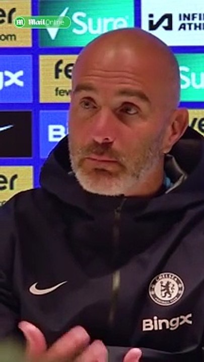 Chelsea boss Enzo Maresca stresses on Noni Madueke's performance