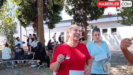 65 yaşında spor parkurunda gençlere taş çıkarttı