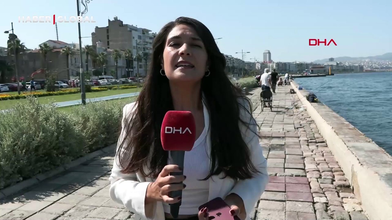 İzmir'de balık tutanlara önemli uyarı: "Ortada bir sorun yok cümlesi kurulana kadar balıkların tüketilmemesinde yarar olabilir"