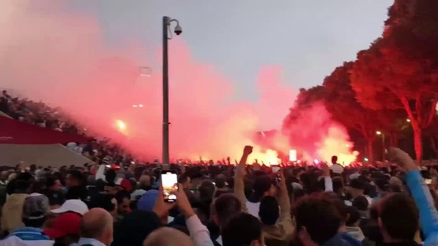 Replay de l'OM au café avec Romain Haering !