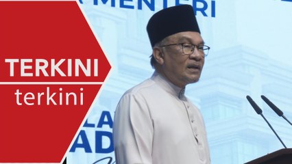[TERKINI] Amanat Perdana Menteri bersama warga penguat kuasa KPDN