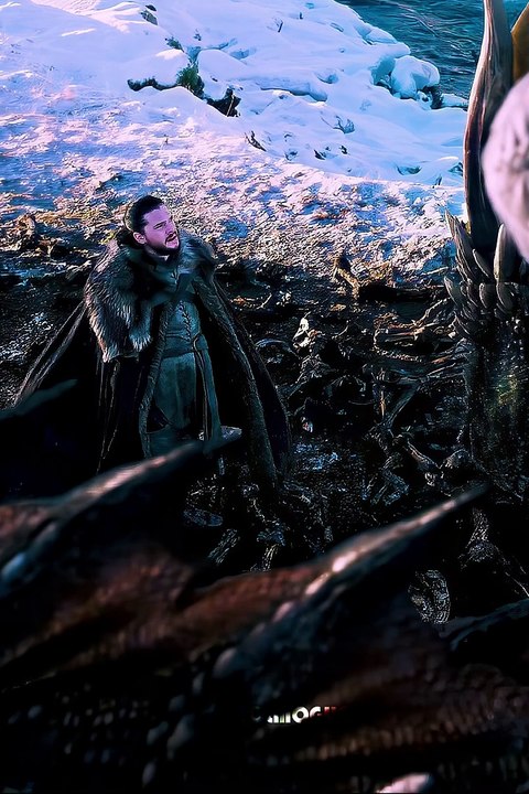 I've Enjoyed Your Company Jon Snow
