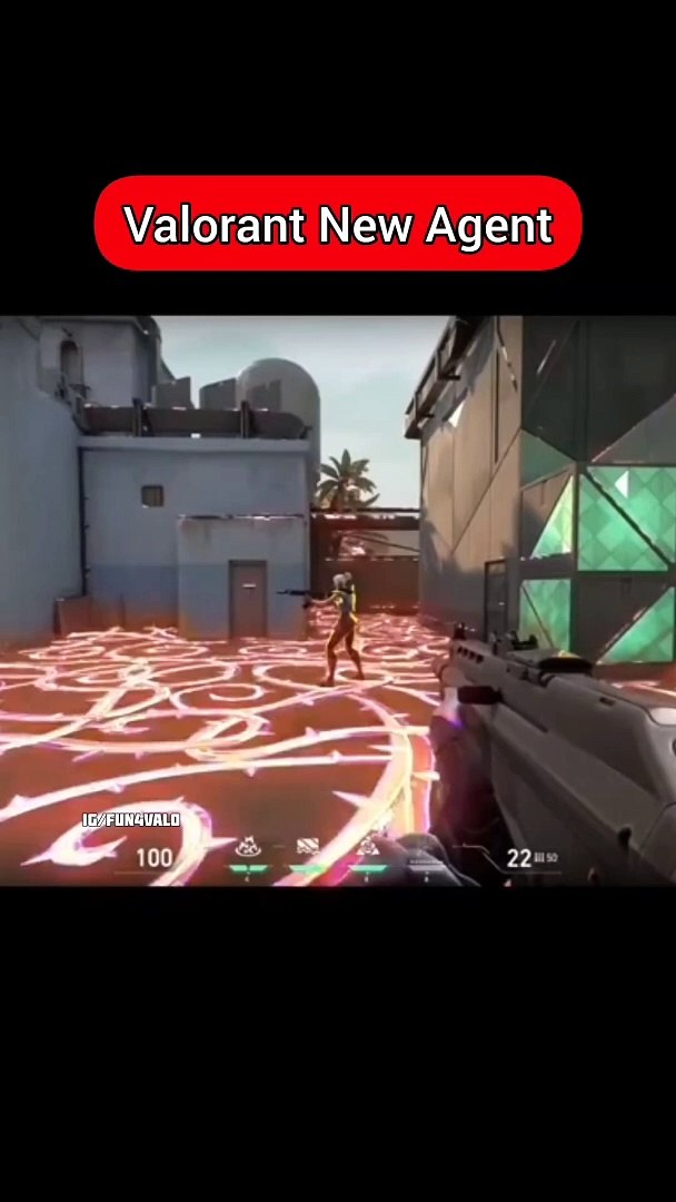 New main   #valorant #VALORANT #valorantnews