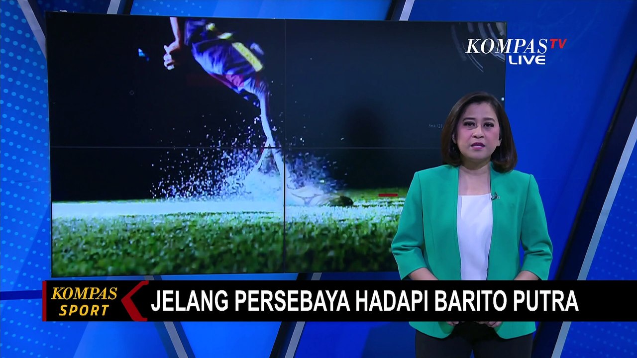 Lawan Barito Putra Jumat Ini, Persebaya Surabaya Optimis Menang: Siap Antisipasi Serangan