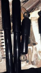 Rear shock Cd 70 Old Model Genuine Made In Japan