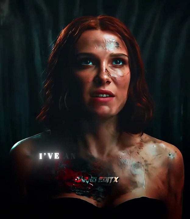 She turns the table on the dragon #movie #edit #damsel #milliebobbybrown #shorts