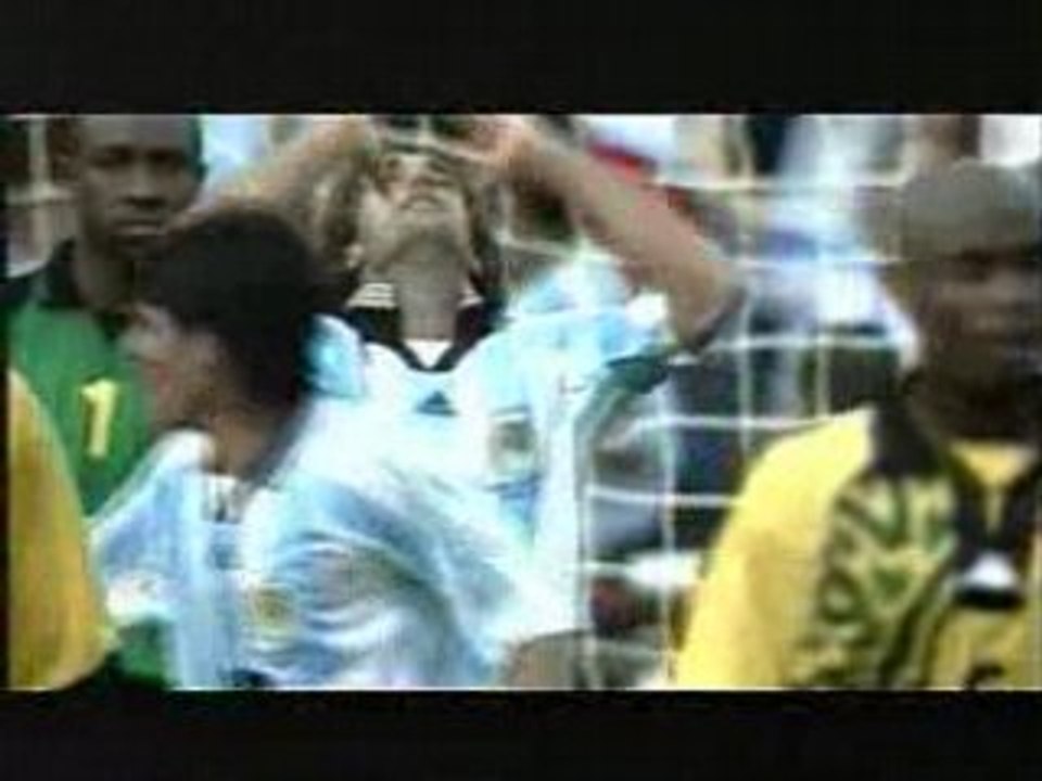 Cerveza Quilmes - Comercial Mundial 2002 TANTA GLORIA