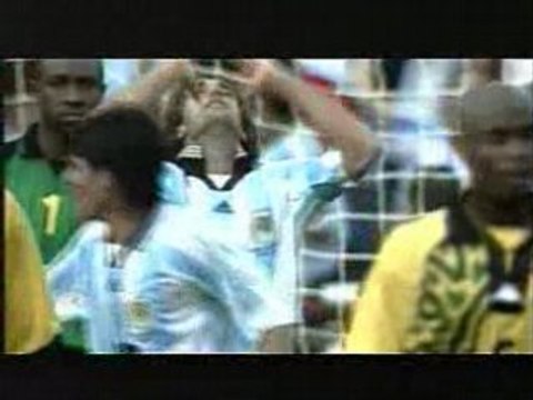 Cerveza Quilmes - Comercial Mundial 2002 TANTA GLORIA