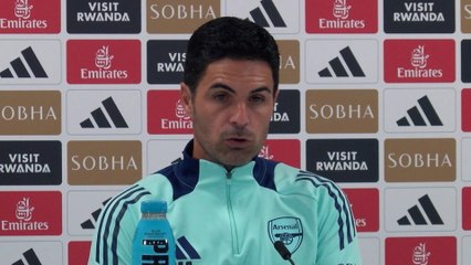Arteta on Merino deal latest and possible exits before transfer window closes