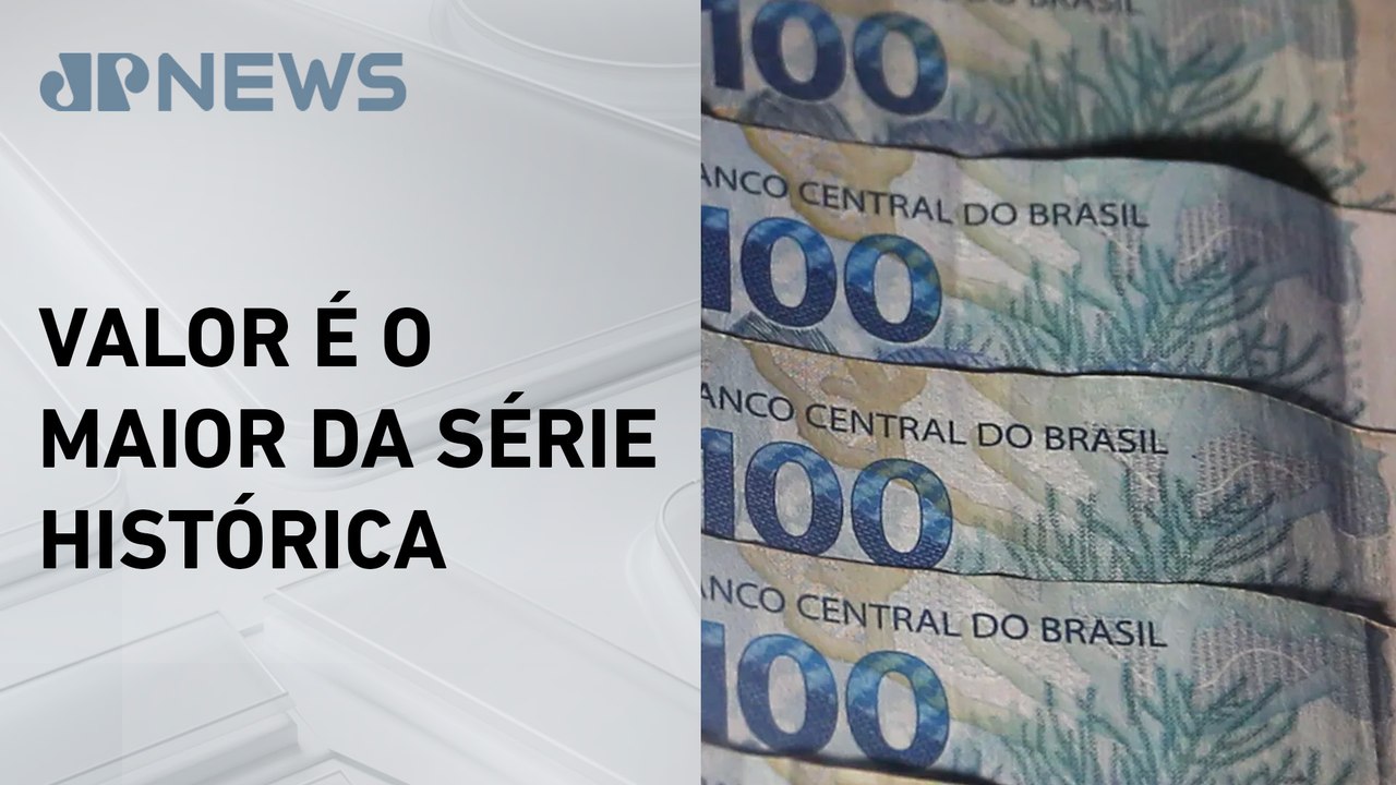 Arrecadação federal bate recorde em julho e chega a R$ 231 bilhões