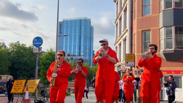 The largest BBC Proms outside of London: Bristol Beacon hosts the BBC Proms!