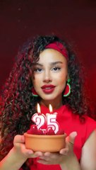 Celebrate Your Birthday with Creative Digital Art & Modern Dance 🎉