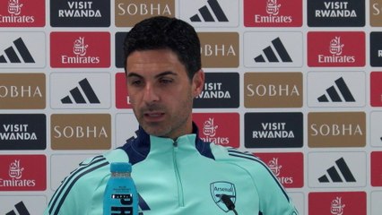 Arteta on having 5 Arsenal players in PFA Team of Year