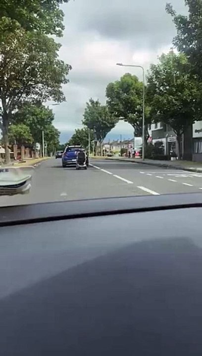 Road Rage