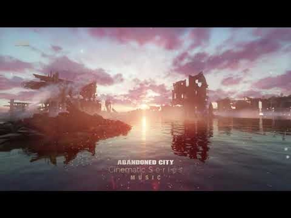 Cinematic Electro Music - Abandoned City - Ender Güney (Official Audio)