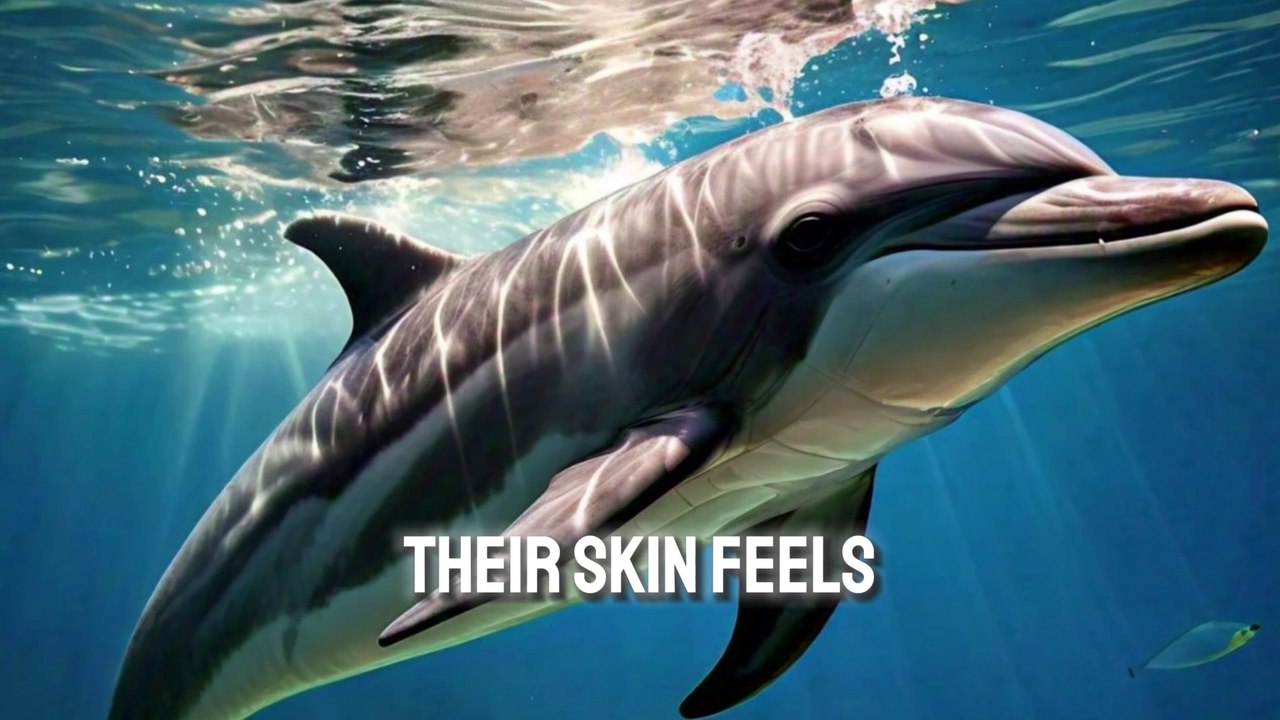 Interesting Facts About Dolphins || Best Learning Video For Kids