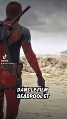 Les easter eggs de Deadpool and Wolverine