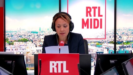 Le journal RTL de 12h du 23 août 2024