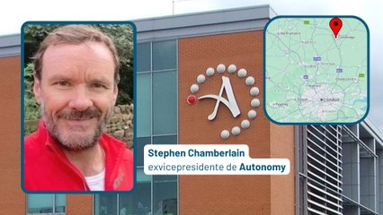 Nuevo capítulo en la tragedia de Mike Lynch: muere atropellado su socio, Stephen Chamberlain