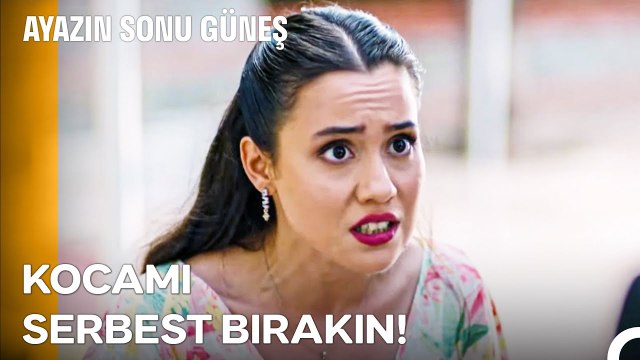 Cesaretin Vücut Bulmuş Hali - Ayazın Sonu Güneş 24. Bölüm (İLK SAHNE)