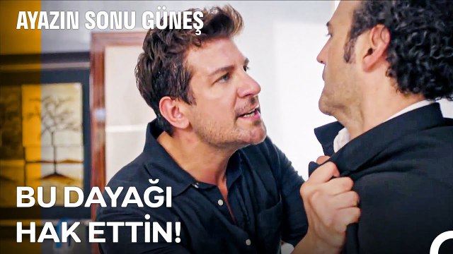 Ayaz, Ufuk'un Yakasına Yapıştı! - Ayazın Sonu Güneş 24. Bölüm