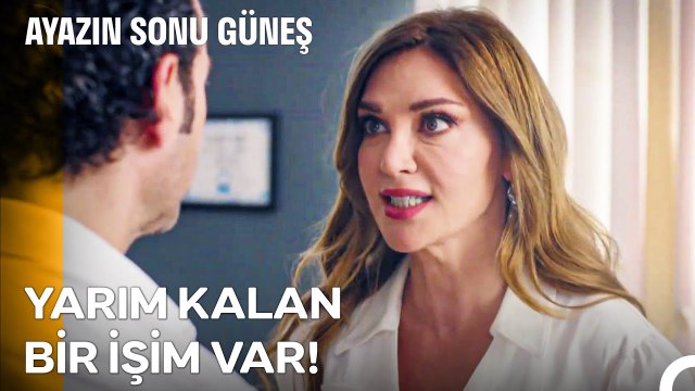 Bu Öfke Herkesi Yakar! - Ayazın Sonu Güneş 24. Bölüm