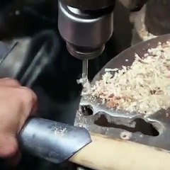 Manufacturing Process of Shovel 2