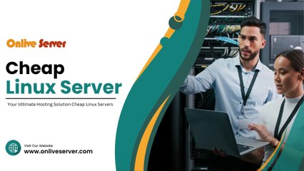 Cheap Linux Servers That Don’t Compromise on Quality or Speed