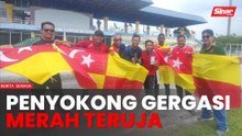Penyokong Selangor teruja, mahu kemenangan milik Gergasi Merah