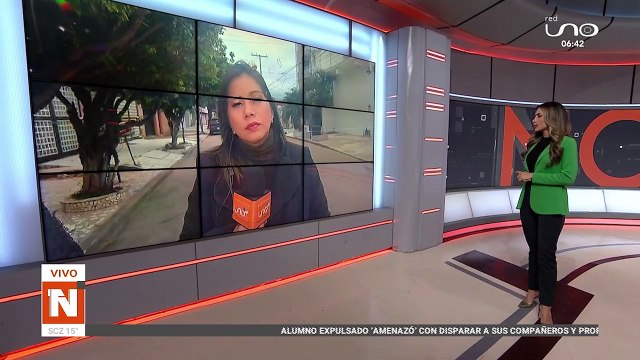 SCZ juez becerra recibe al menos 7 casos de menores involucrados en hechos delictivos por día