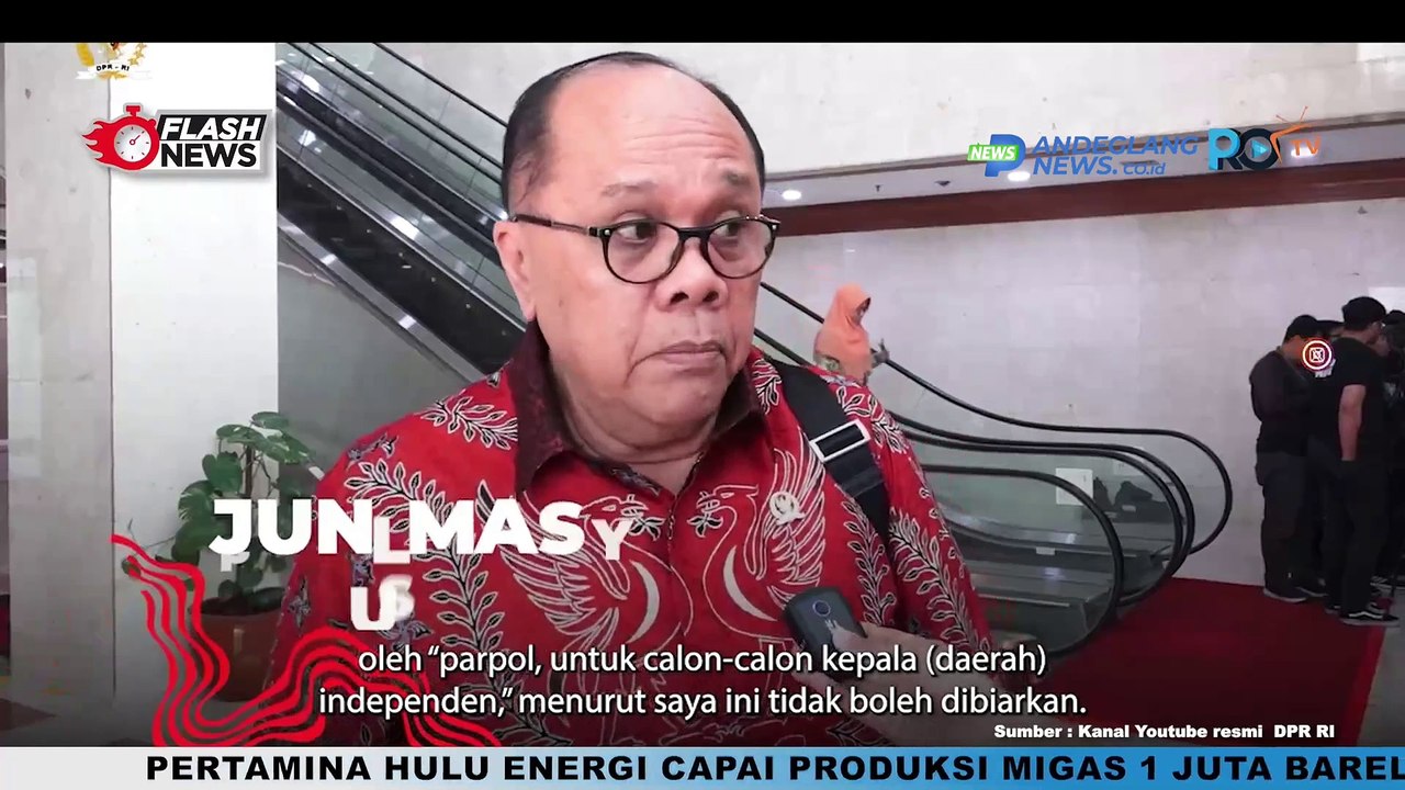 NIK DI CATUT PARPOL, MASYARAKAT WAJIB LAPOR POLISI