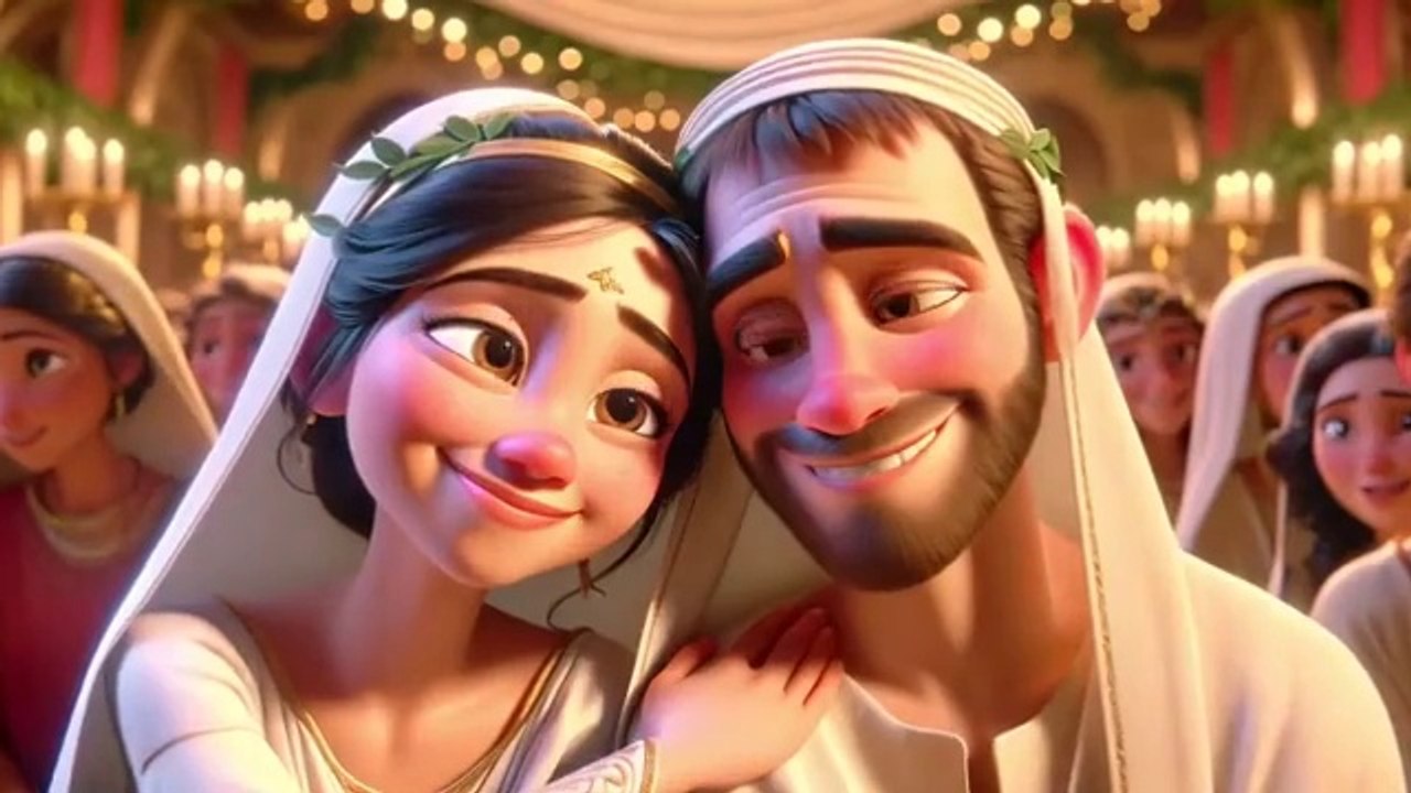 10 Miracles of Jesus Christ | AI Animation