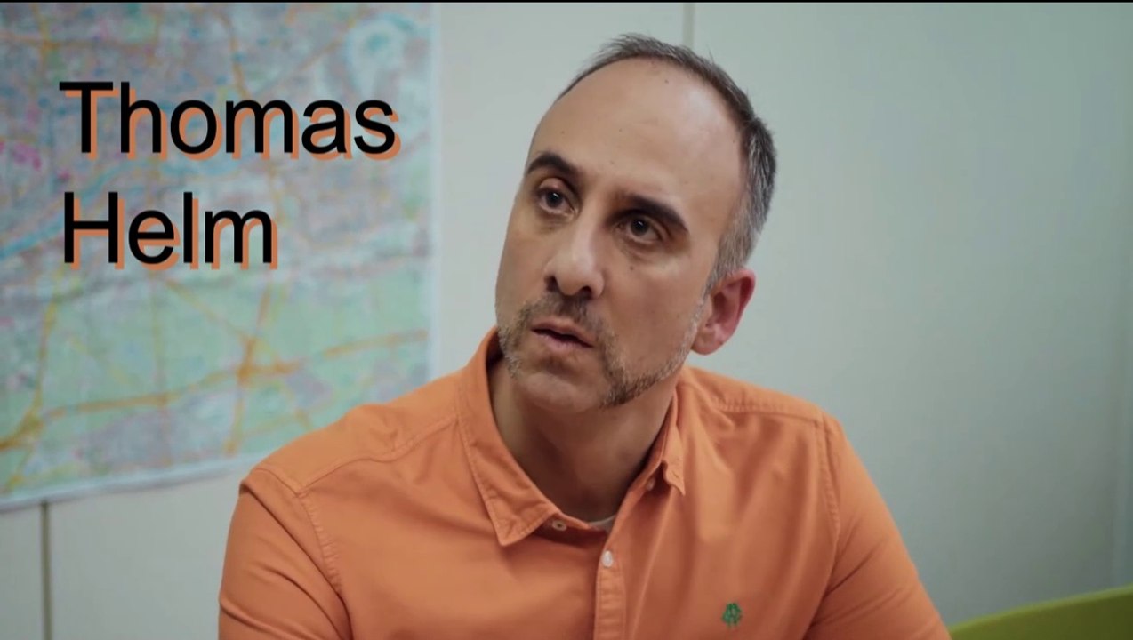 Thomas Helm - Showreel