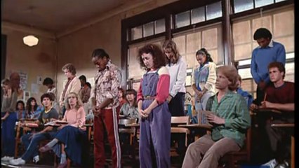 Fame TV Series - Passive Resistance at the School of the Arts