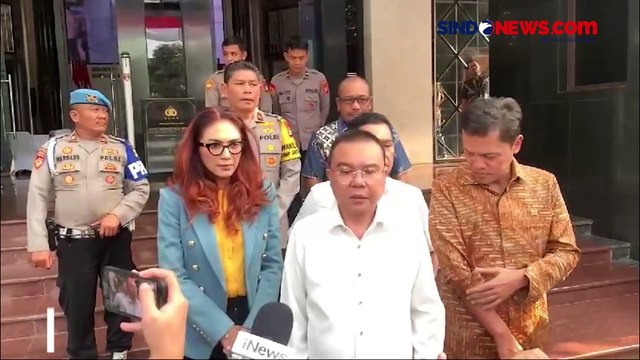 Datangi Polda Metro Jaya, Sufmi Dasco Minta Pendemo yang Tertangkap Dibebaskan