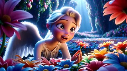 Jesus Goes to Hell | AI Animation