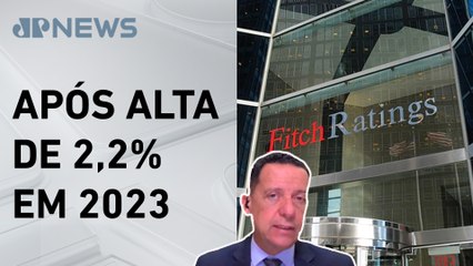 Fitch prevê queda do PIB da América Latina para 1,4%; Trindade analisa