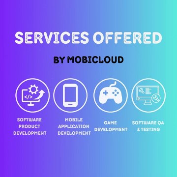 Mobicloud Technologies Pvt Ltd - software development company. Embrace the future with digital innovation and transformation. Unlock new possibilities, streamline operations, and stay ahead in a rapidly evolving world.